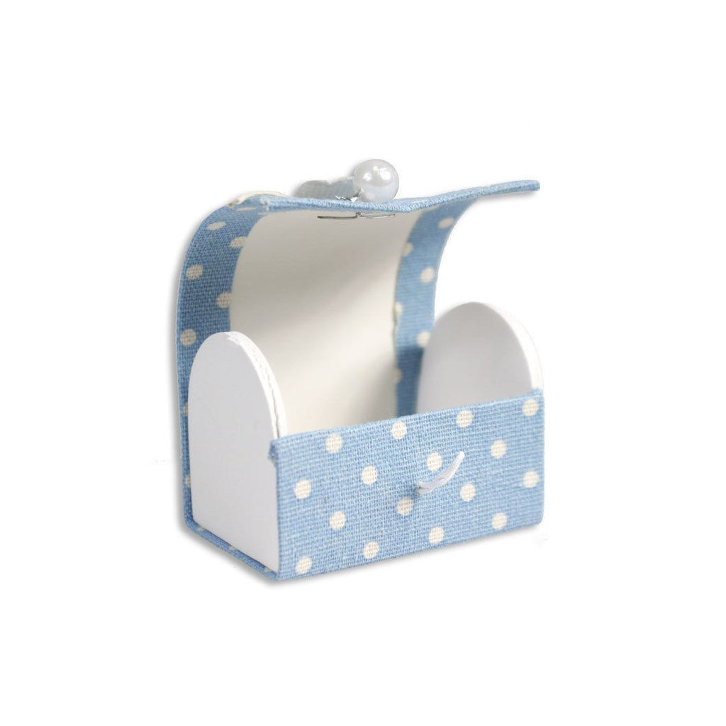 12 Caja en Favor Baby Brace Bronce Cumpleaños Baby Baule Baule