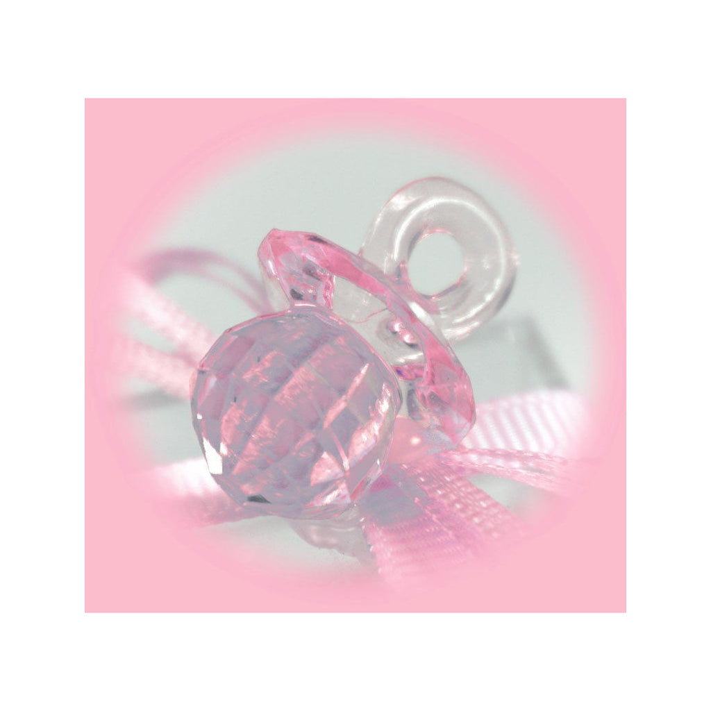 12 Caja puerta confeti boda favores bautismo bautismo rosa pequeño rosa