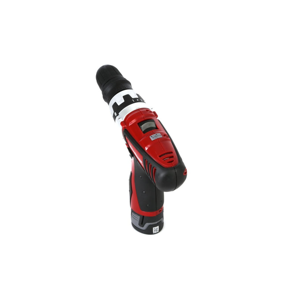 12V TC-CD CD 12V Destornillador 12 LI 1 Batería de litio 1.3AH en un caso