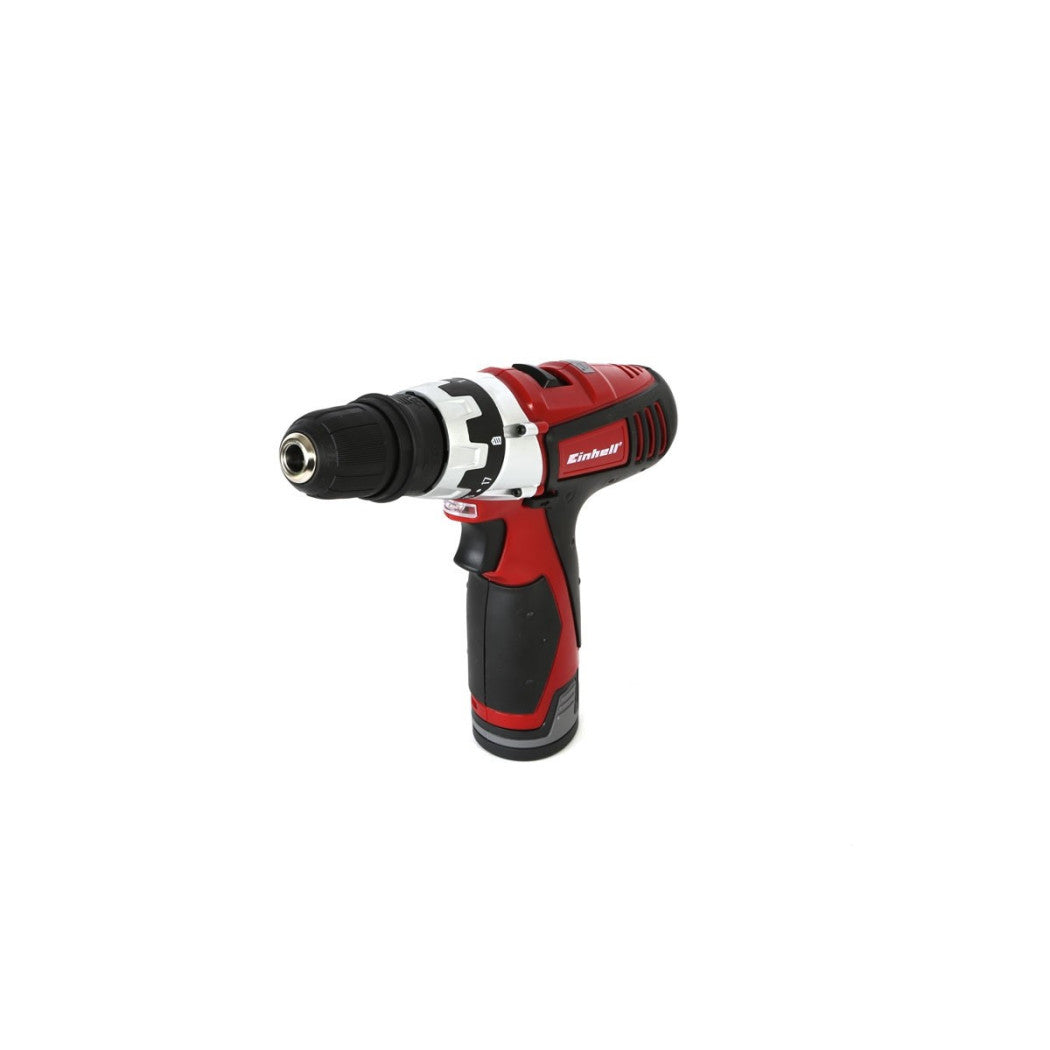 12V TC-CD CD 12V Destornillador 12 LI 1 Batería de litio 1.3AH en un caso