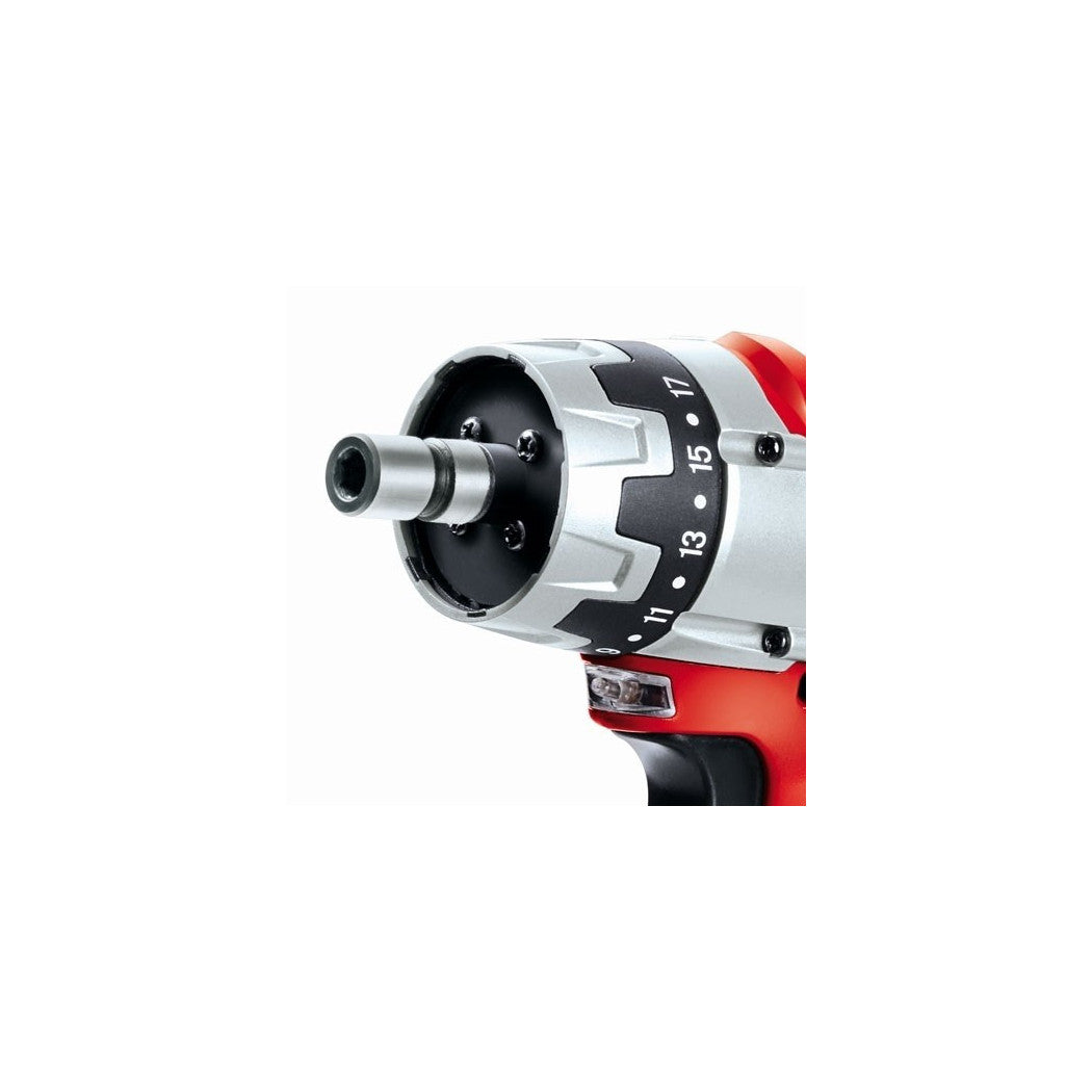 12V TC-CD CD 12V Destornillador 12 LI 1 Batería de litio 1.3AH en un caso