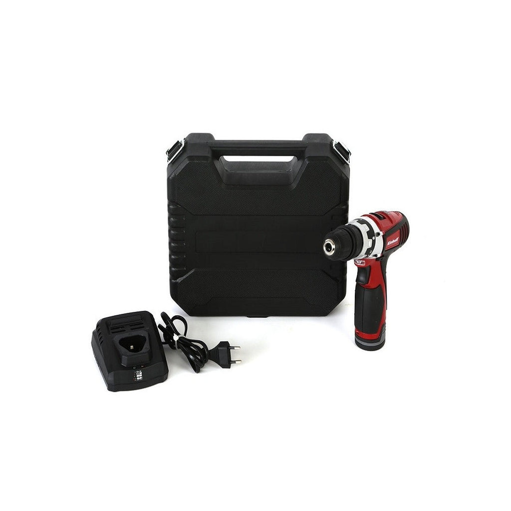 12V TC-CD CD 12V Destornillador 12 LI 1 Batería de litio 1.3AH en un caso