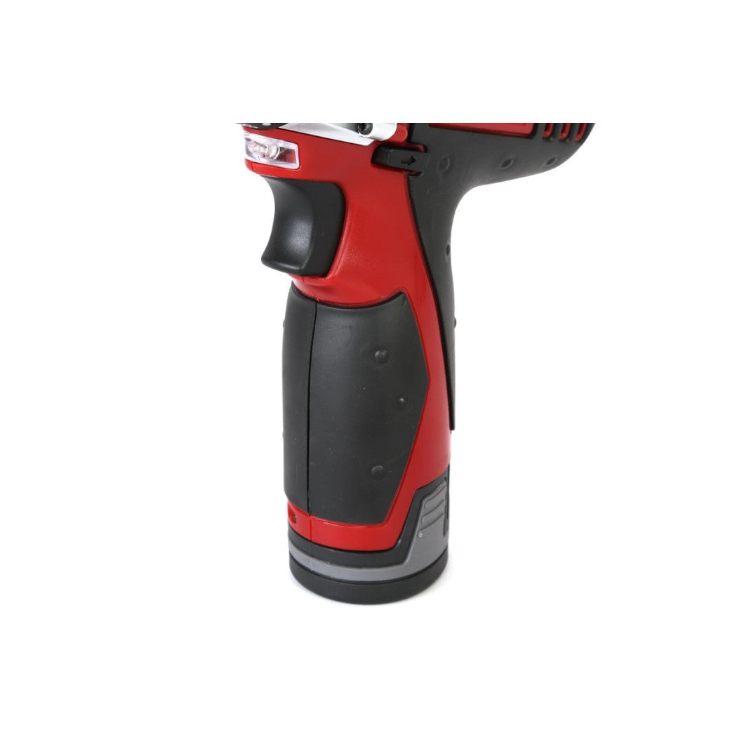 12V TC-CD CD 12V Destornillador 12 LI 1 Batería de litio 1.3AH en un caso