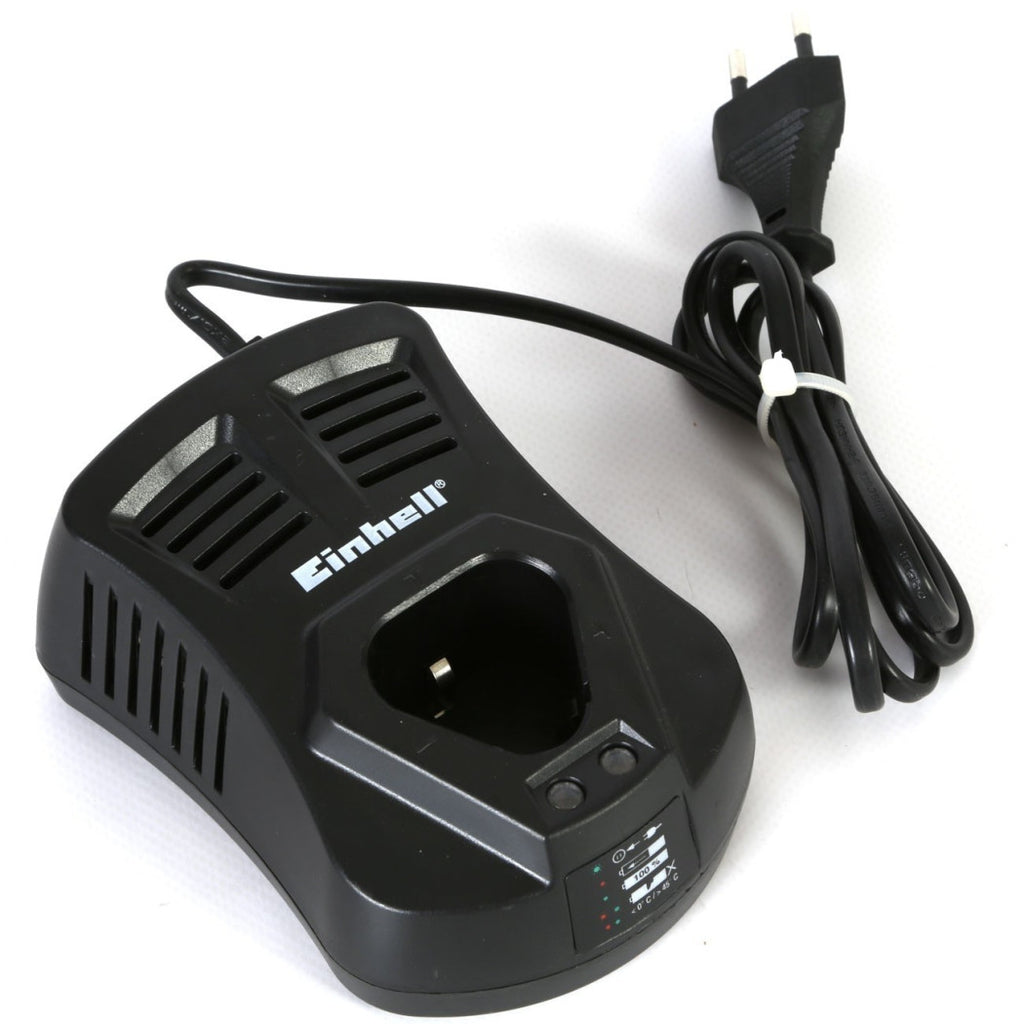 12V TE-CD EINHELL Destornillador Taladro 12 Baterías X-LI 2 1.3 AH Maletín