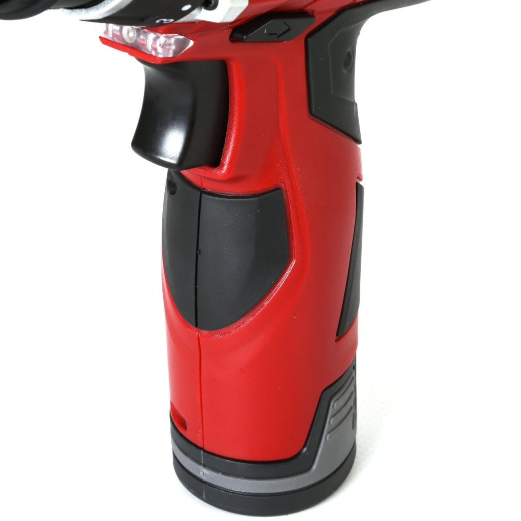 12V TE-CD EINHELL Destornillador Taladro 12 Baterías X-LI 2 1.3 AH Maletín