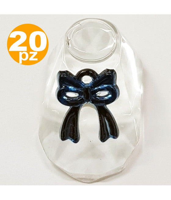 Set 20 Piezas Favors Favores Favores Bautismo Baquismo Decoración de Bebé Nacimiento