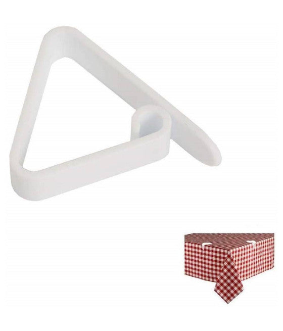 Calibrador de tijera de plástico transparente para alimentos de ensalada de alimentos