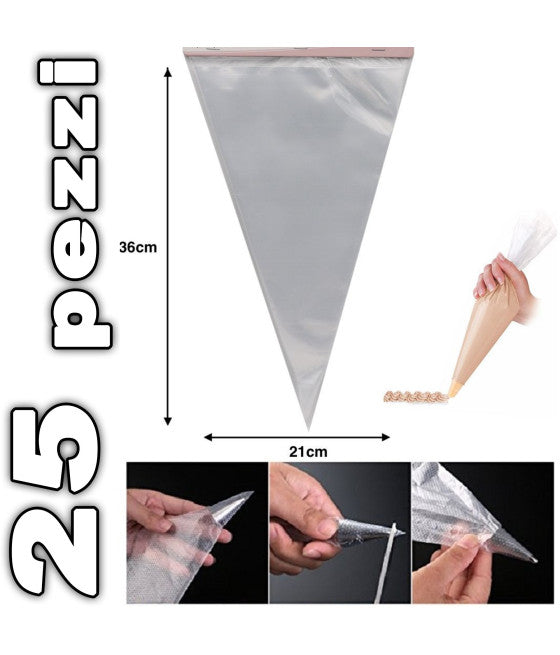 SAC a algunos bolsillos de pastelería profesional con 4 cochecitos de acero para pasteles