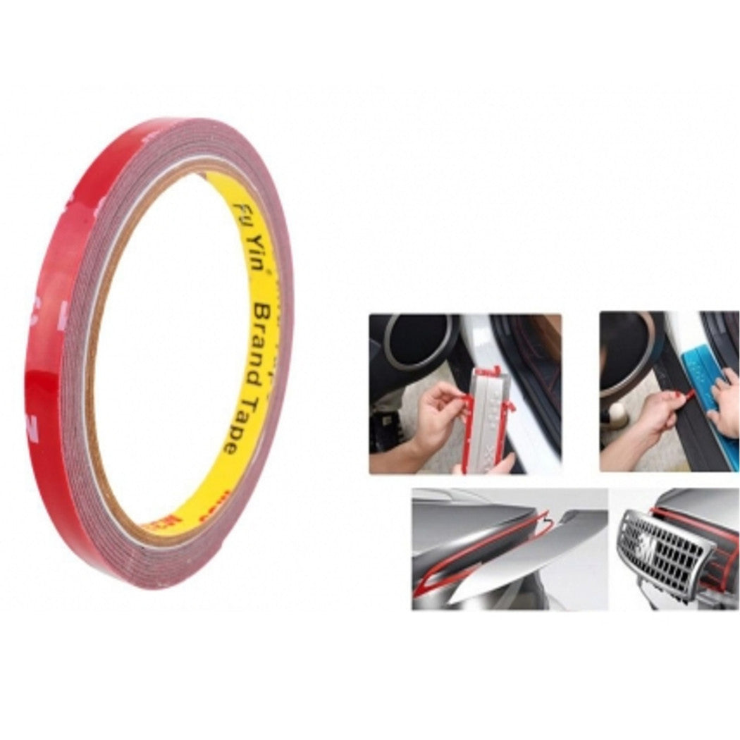 3MTX8MM Cinta de doble cara profesional resistente a la espuma acrílica a prueba de agua