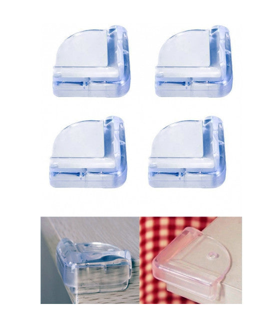 Parachoques doble parachoques anillo transparente shock peso resistente a la salvamuro