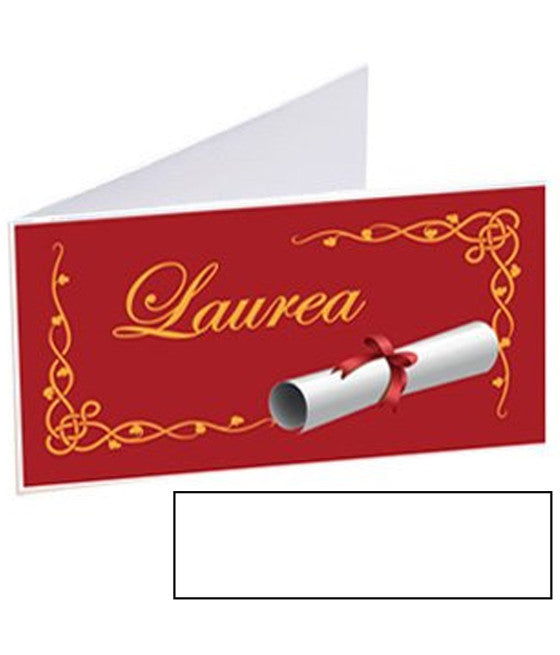 Paquete de 12 cajas en favores de boda de terciopelo para la graduación roja con la bandeja