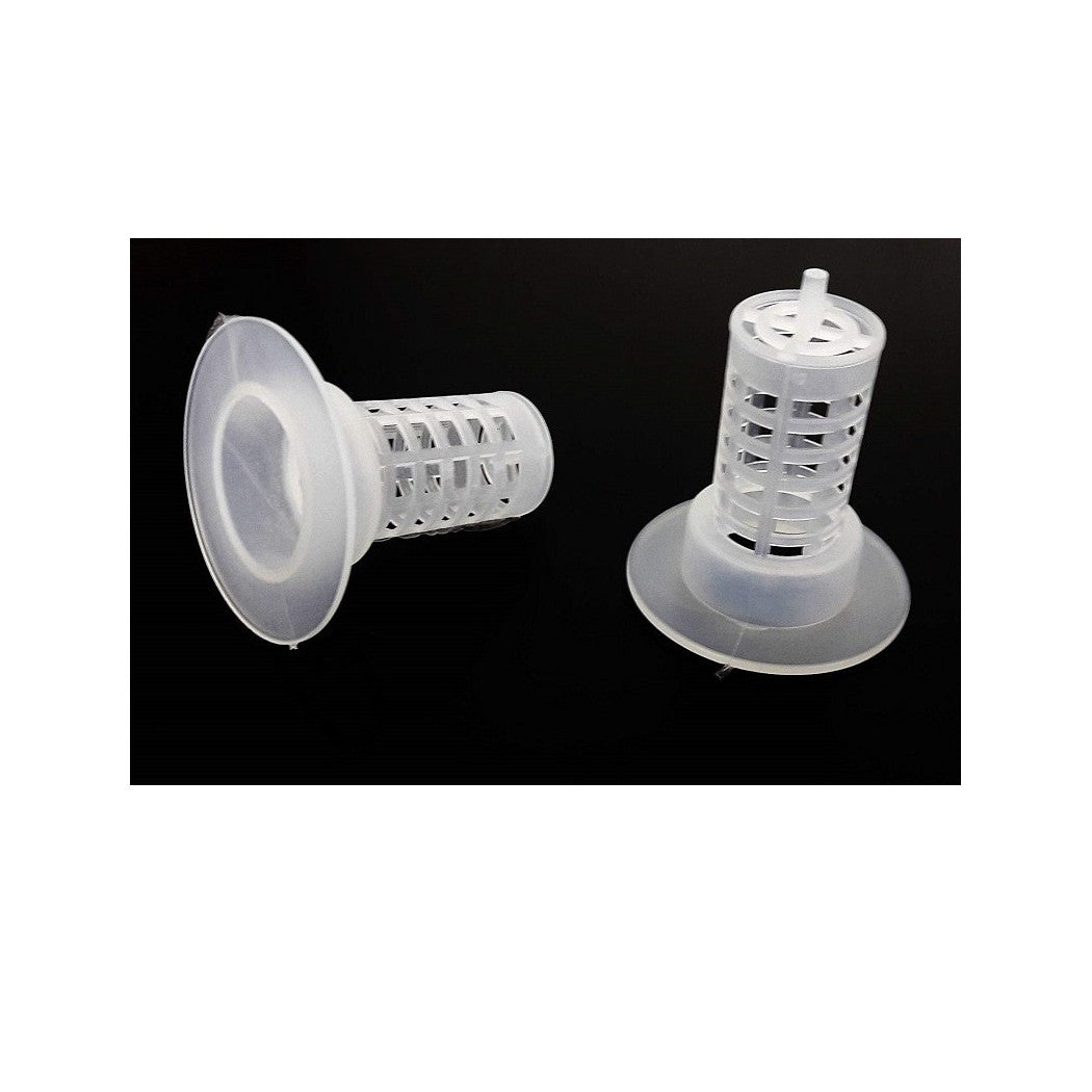 6 filtro colison grigres pequeño plástico 45mm descarga cubierta baño cocina adrf