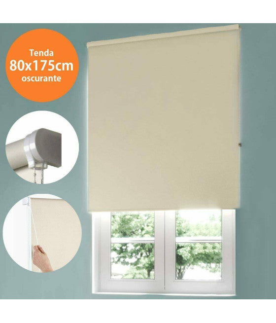 Tienda veneciana desde el oscurecimiento interno en el efecto natural del efecto del sol 120x160cm