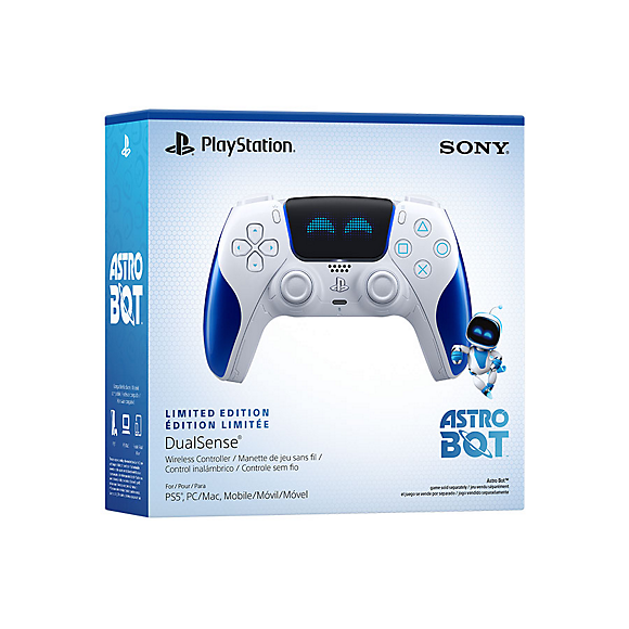 DualSense® Wireless Controller - ASTRO BOT™ Joyful Limited Edition