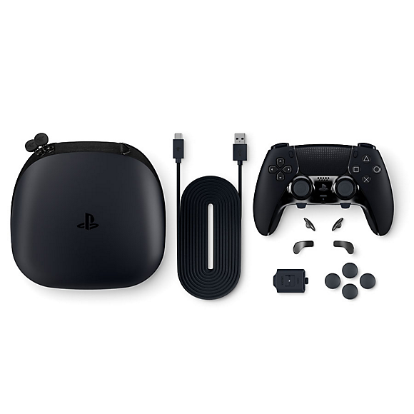 DualSense Edge® Wireless Controller - Midnight Black