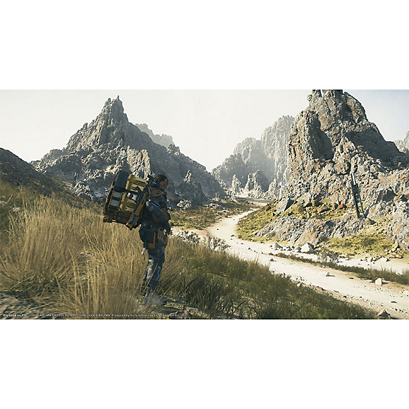 DEATH STRANDING 2: ON THE BEACH - Collector’s Edition - PS5