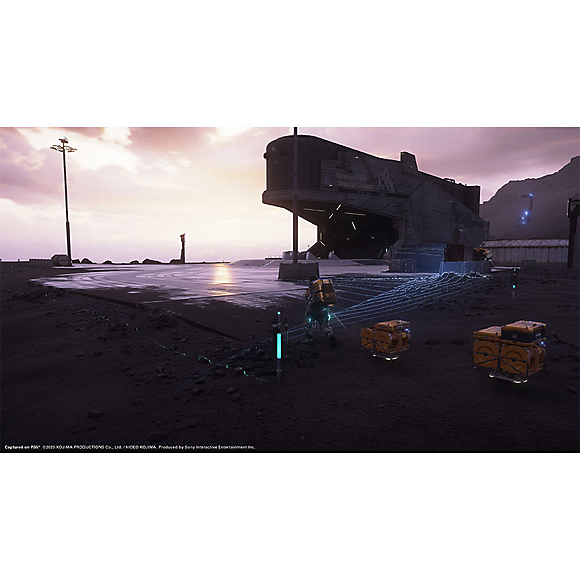 DEATH STRANDING 2: ON THE BEACH - PS5