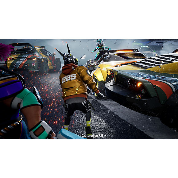 Destruction AllStars - PS5
