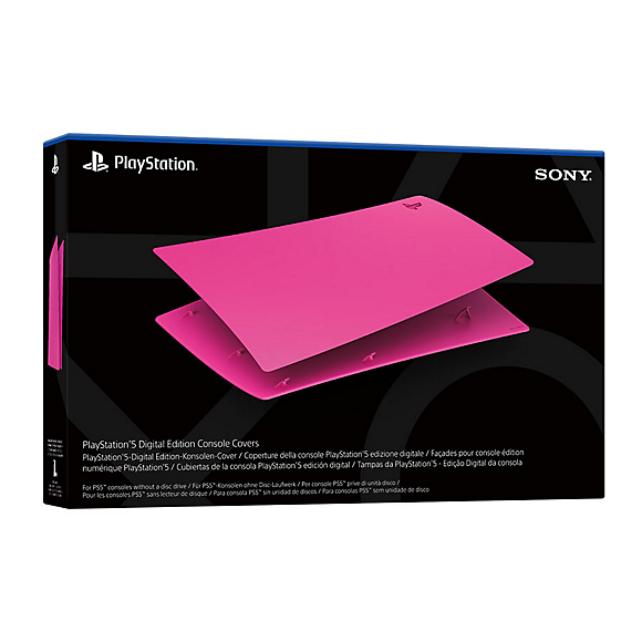 PS5® Digital Edition Covers