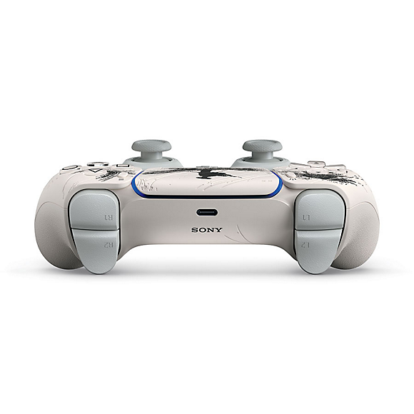 DualSense® Wireless Controller - Ghost of Yotei Black Limited Edition