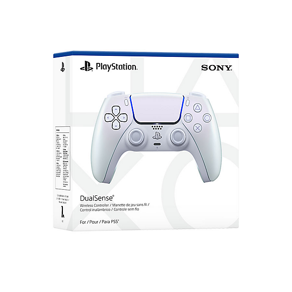 DualSense® Wireless Controller - Chroma Pearl