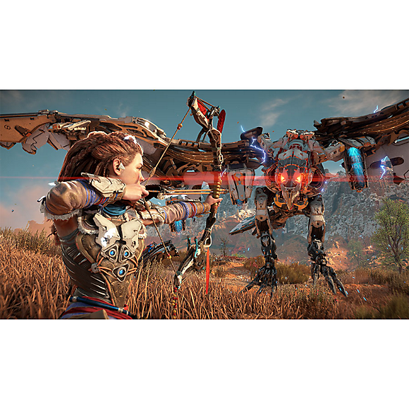 Horizon Zero Dawn™ Remastered - PS5