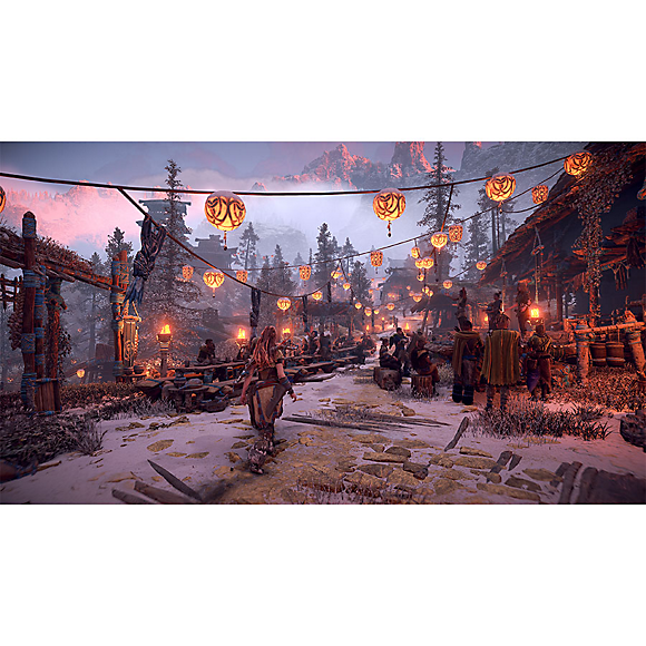 Horizon Zero Dawn™ Remastered - PS5