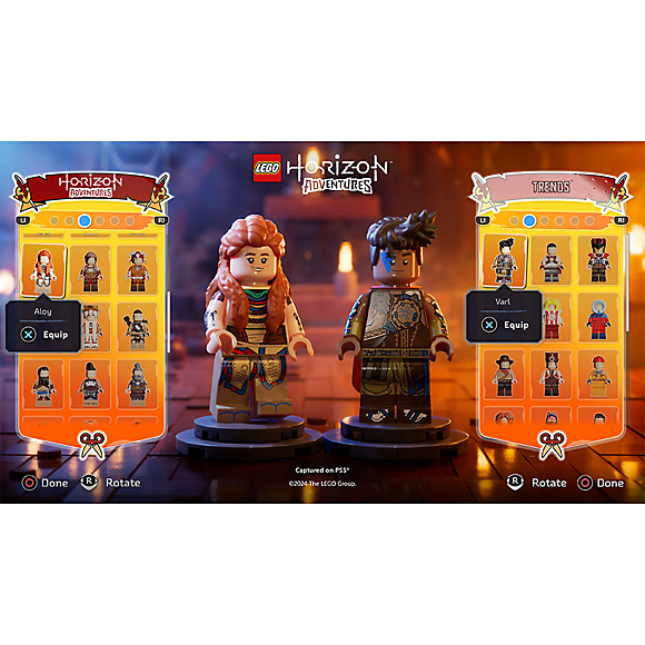 LEGO® Horizon Adventures™ - PS5