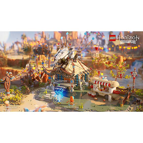 LEGO® Horizon Adventures™ - PS5