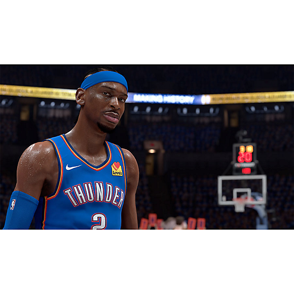 PlayStation®5 Console - NBA 2K26 Bundle (model group - slim)