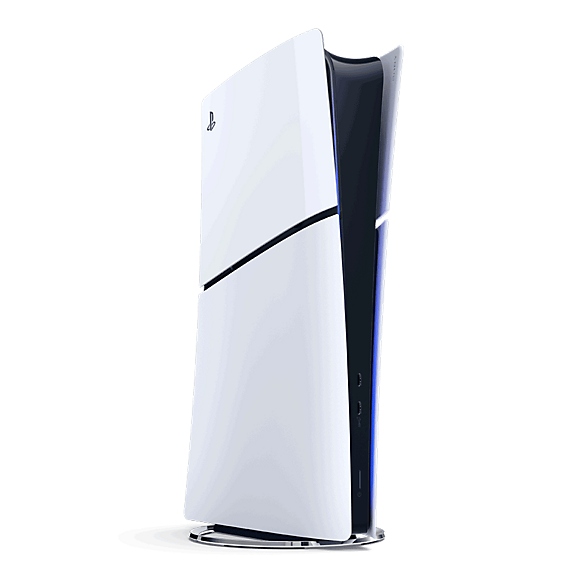 PlayStation®5 Digital Edition Console (model group - slim)