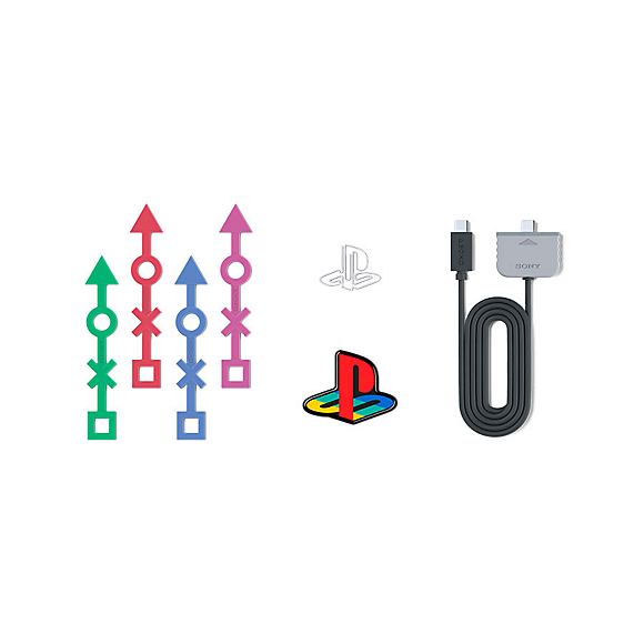 PlayStation®5 Digital Edition - 30th Anniversary Limited Edition Bundle (model group – slim)