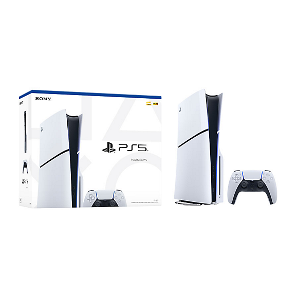 PlayStation®5 Console (model group - slim)