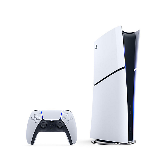PlayStation®5 Digital Edition Console - Call of Duty®: Black Ops 6 Bundle (model group - slim)