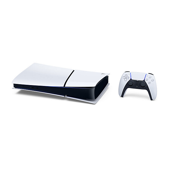 PlayStation®5 Digital Edition Console - Call of Duty®: Black Ops 6 Bundle (model group - slim)