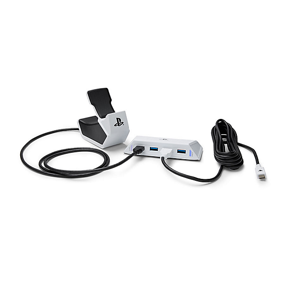 PowerA Essentials PS5® Charge & Connect Pack