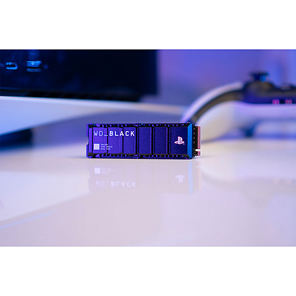 4TB WD BLACK Internal SN850P NVMe™ SSD Game Drive