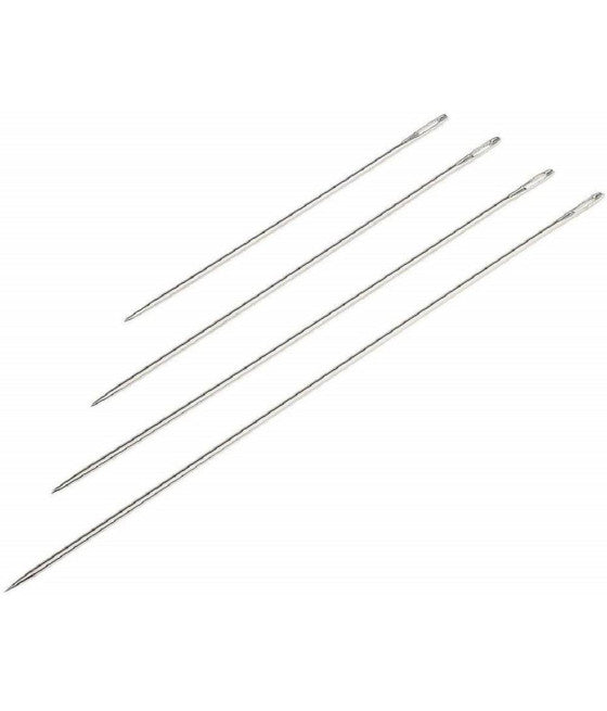 Tamaño Slevmer Rasafile Slexion Herramienta de costura lenta Sastre