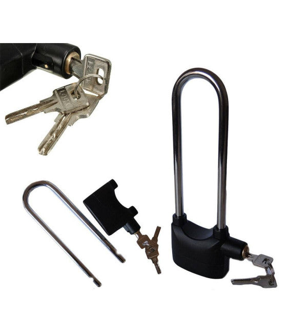 Cerradura de seguridad cerradura puerta puerta puerta casa casa