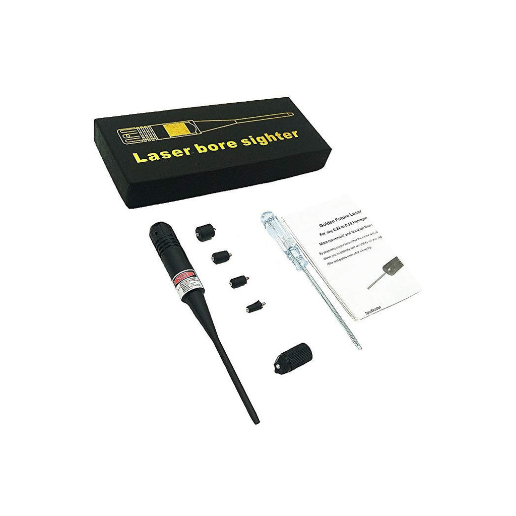 Alineador láser colimador para adaptadores de carbina óptica 4 de 0.20 a 0.50