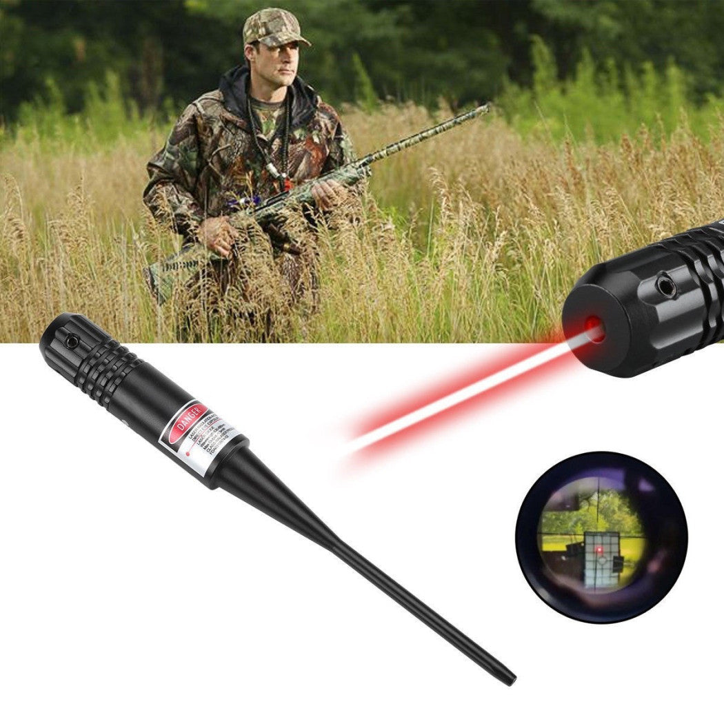 Alineador láser colimador para adaptadores de carbina óptica 4 de 0.20 a 0.50