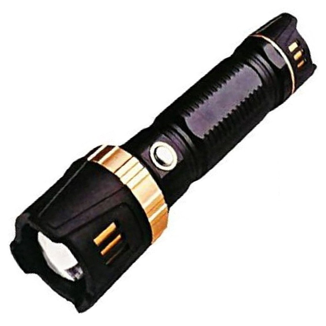 Antorcha LED eléctrica recargable High Power Break Vidrio Casa de vidrio