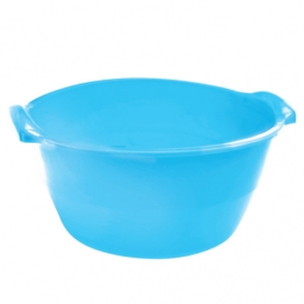 Bacina redonda 30 abrazaderas de cubo lavado agua limpieza de agua