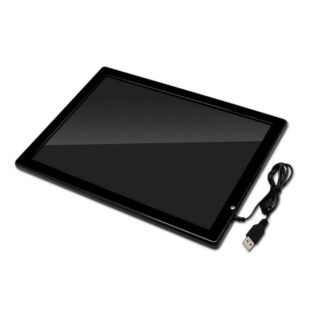 Bandera LED de pizarra Reescribe 40x60 para PUB Restaurant Bar Shop