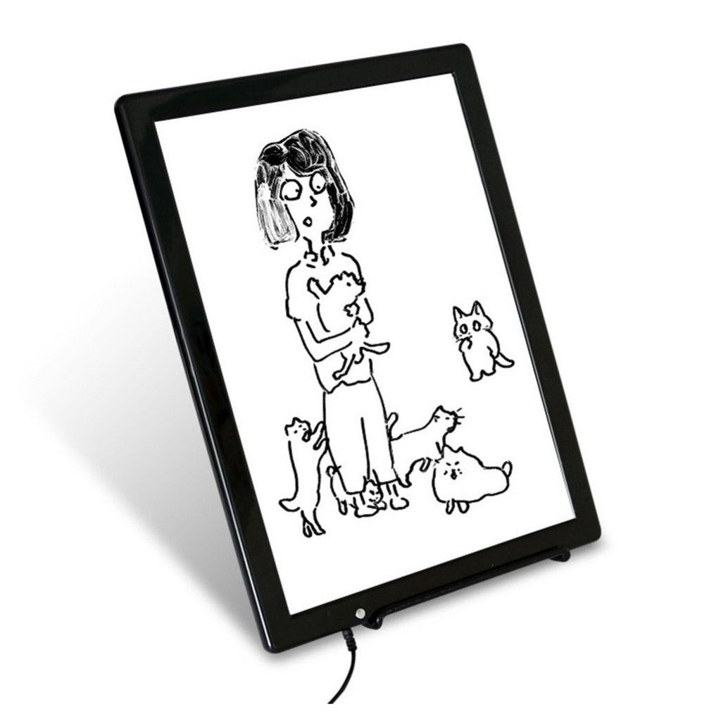 Bandera LED de pizarra Reescribe 40x60 para PUB Restaurant Bar Shop