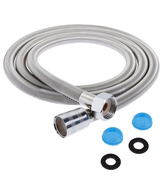 Set 12 PCS Sellos Transparente Silicona Hidráulico Hidráulico Baño MIS 1/2