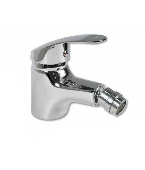 Mezclador de baño de cromo con '66001 Conexión de ducha trasera