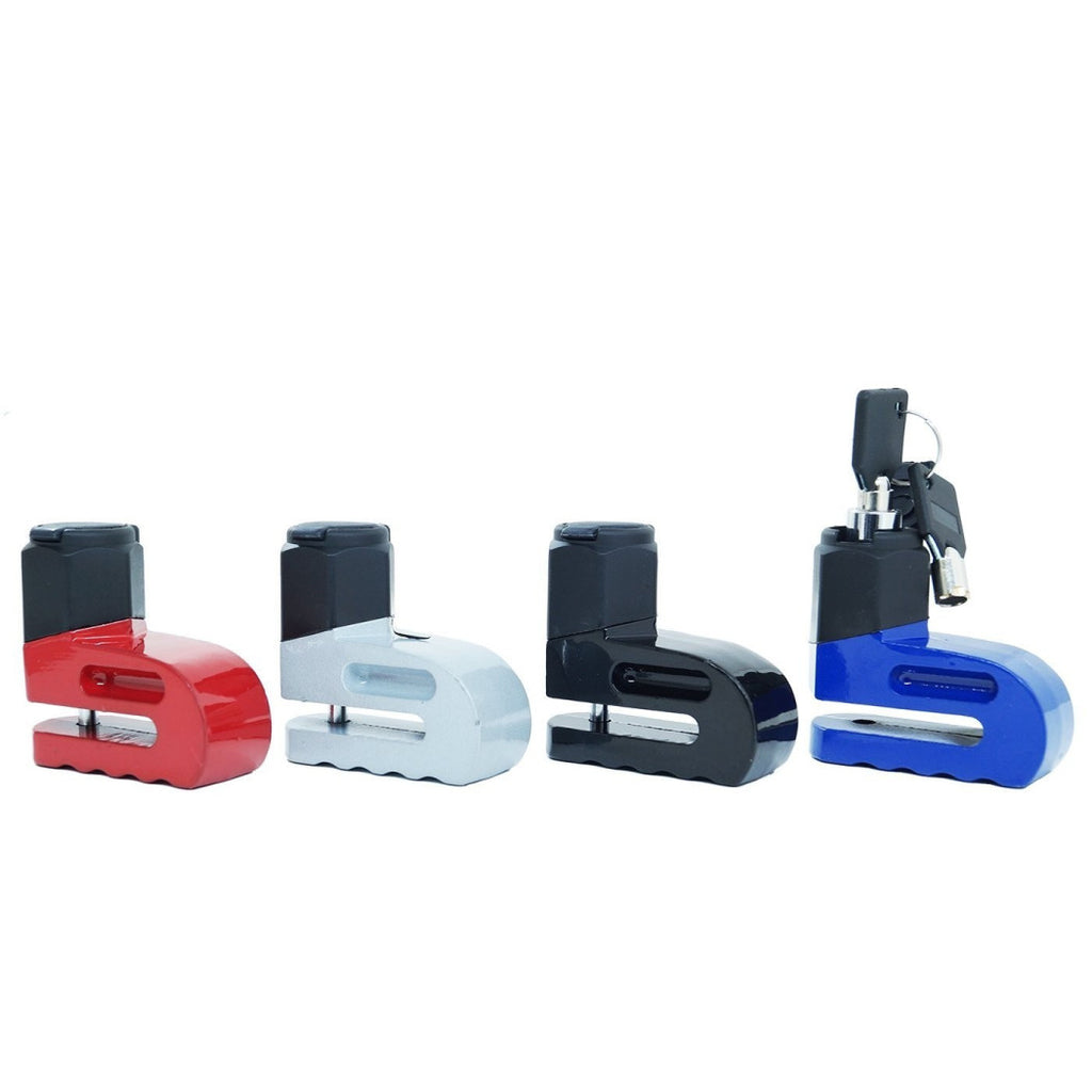 Bloqueo antirrobo i Cierre el disco de bloques para el candado de bicicletas de la moto de la motocicleta