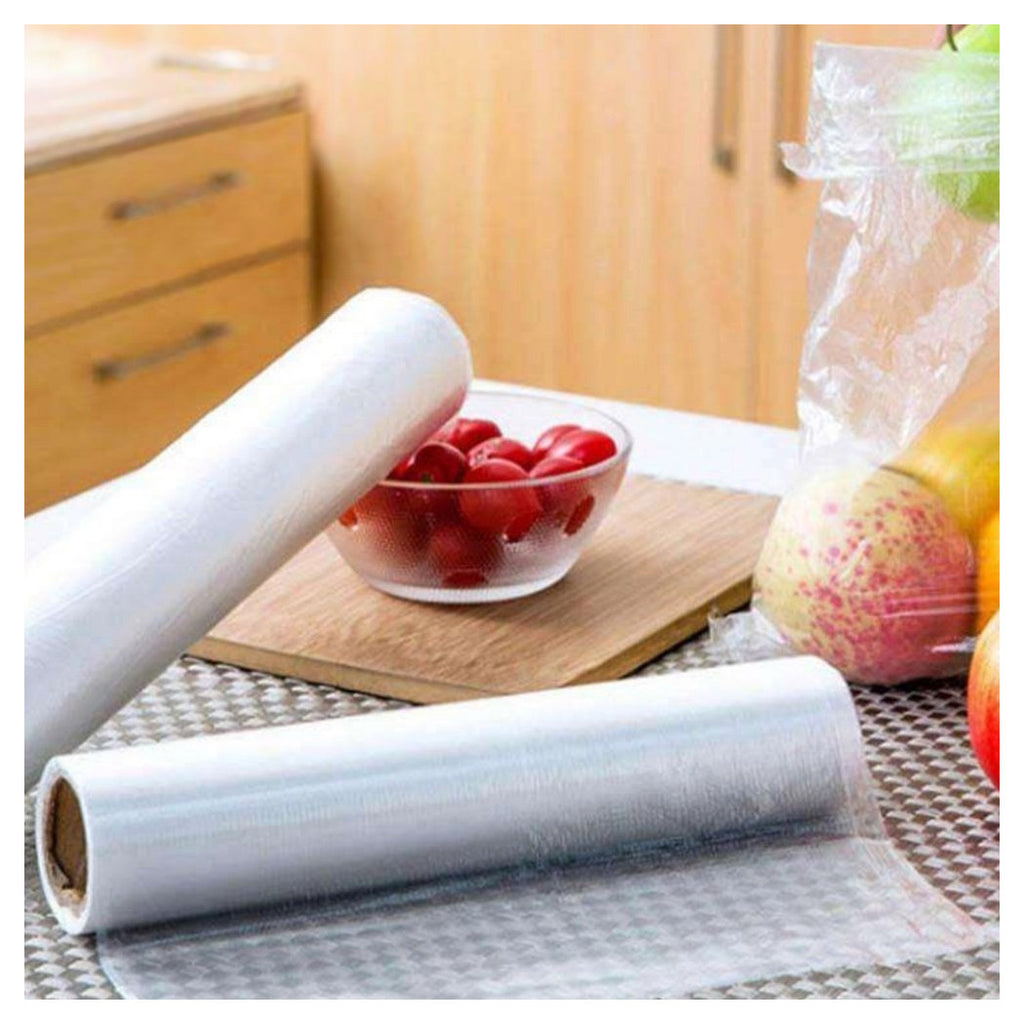 Bolsas de congelador de rollos para alimentos 300 Frigorífico Bolso congelador 28x42cm Frost