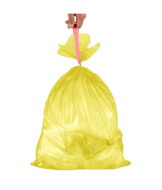 Caja de basura plástica de plástico de 6 litros plástico basculante separada